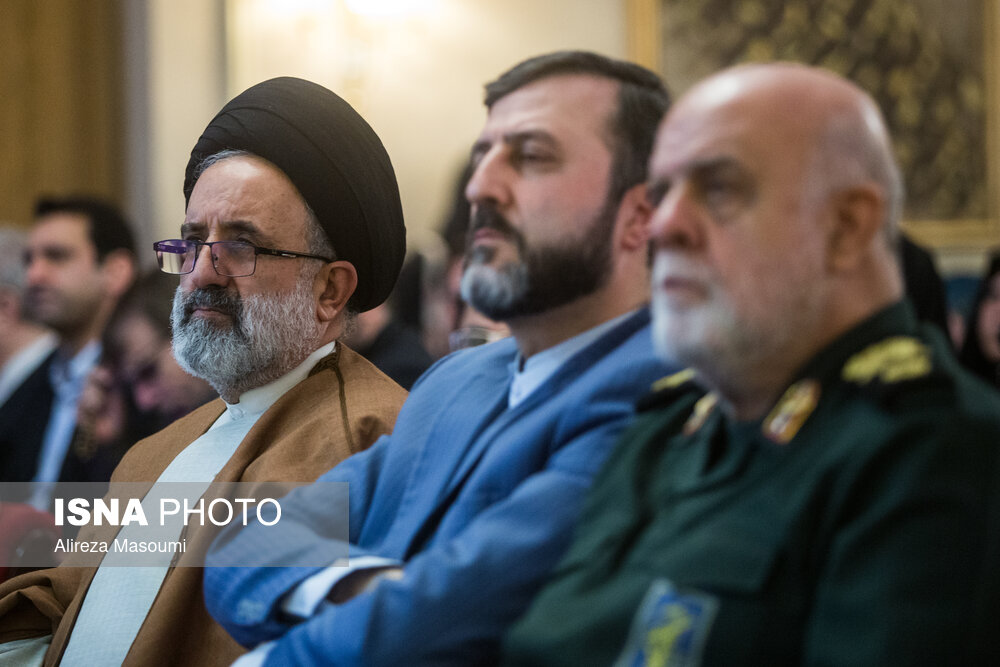 بزرگداشت سالگرد شهادت شهید سلیمانی