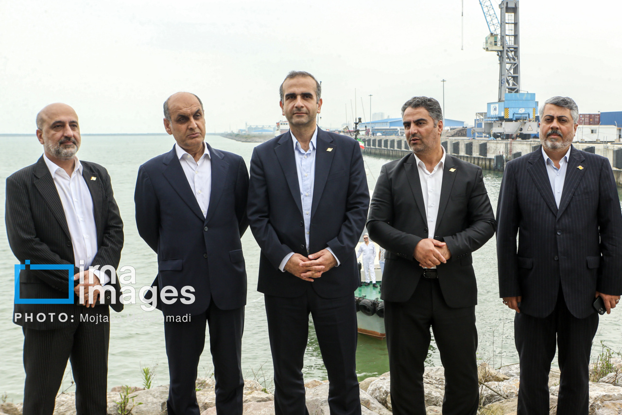 دومین روز سفر سخنگوی دولت به گیلان