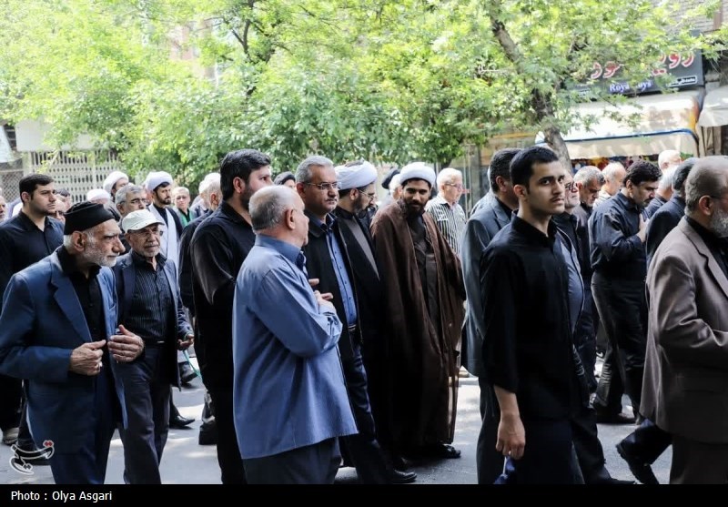 دسته‌روی شهادت امام صادق (ع) در گلستان