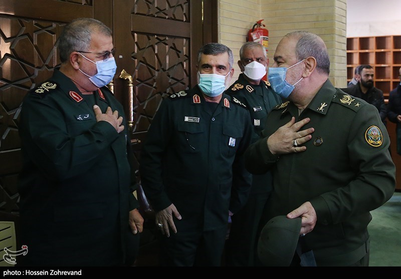 سالگرد شهادت سردار حسن تهرانی مقدم