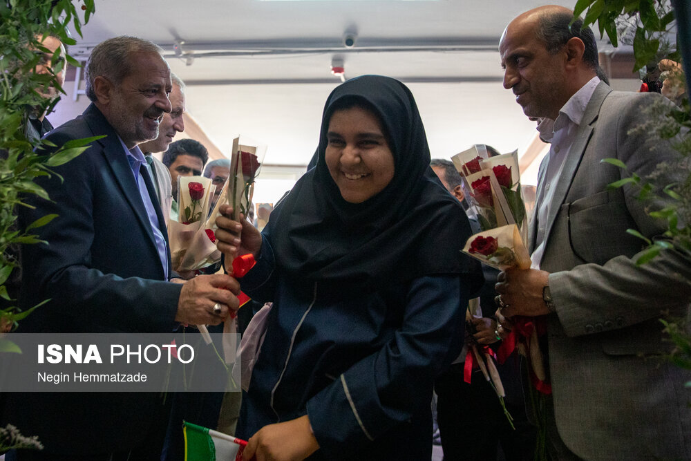 نواخته شدن زنگ جوانه ها 