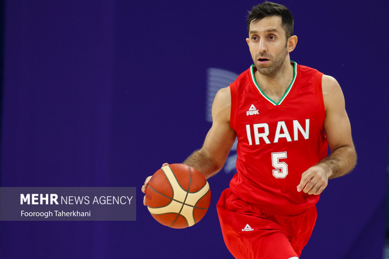 بازی های آسیایی هانگژو ۲۰۲۳ -در رشته بسکتبال