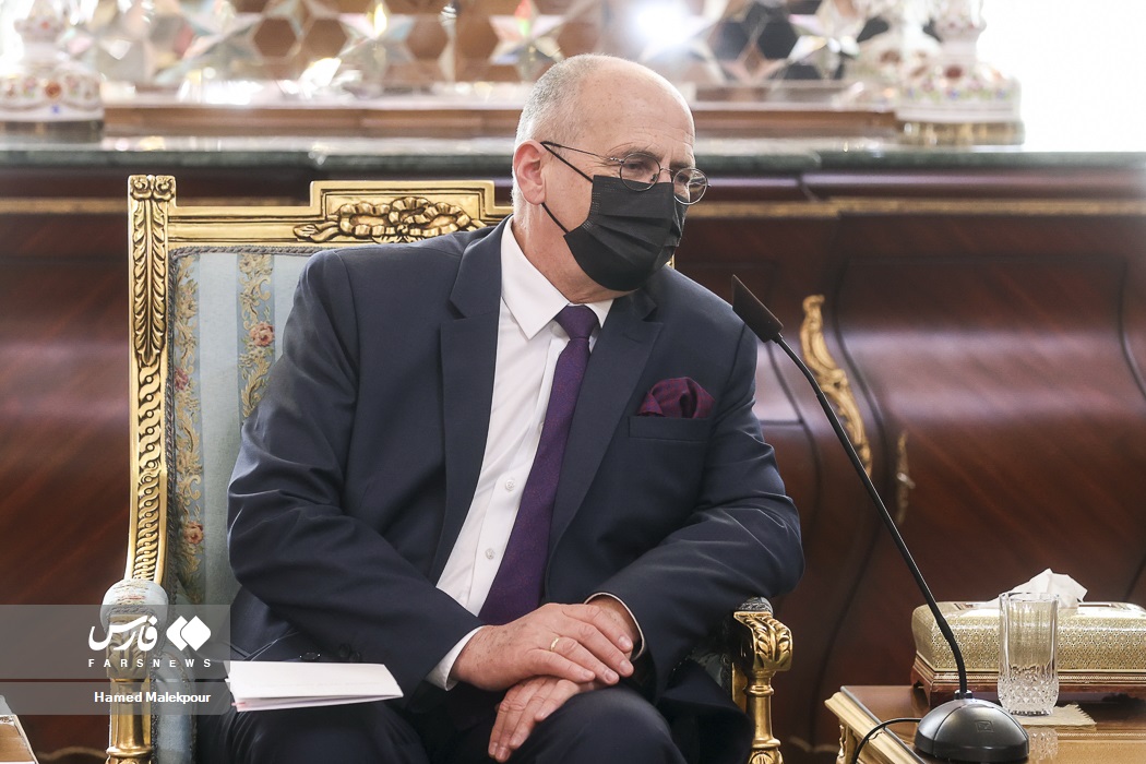  رئیس مجلس شورای اسلامی