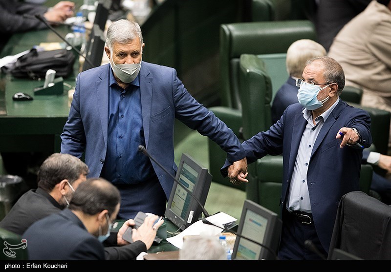 صحن علنی مجلس شورای اسلامی