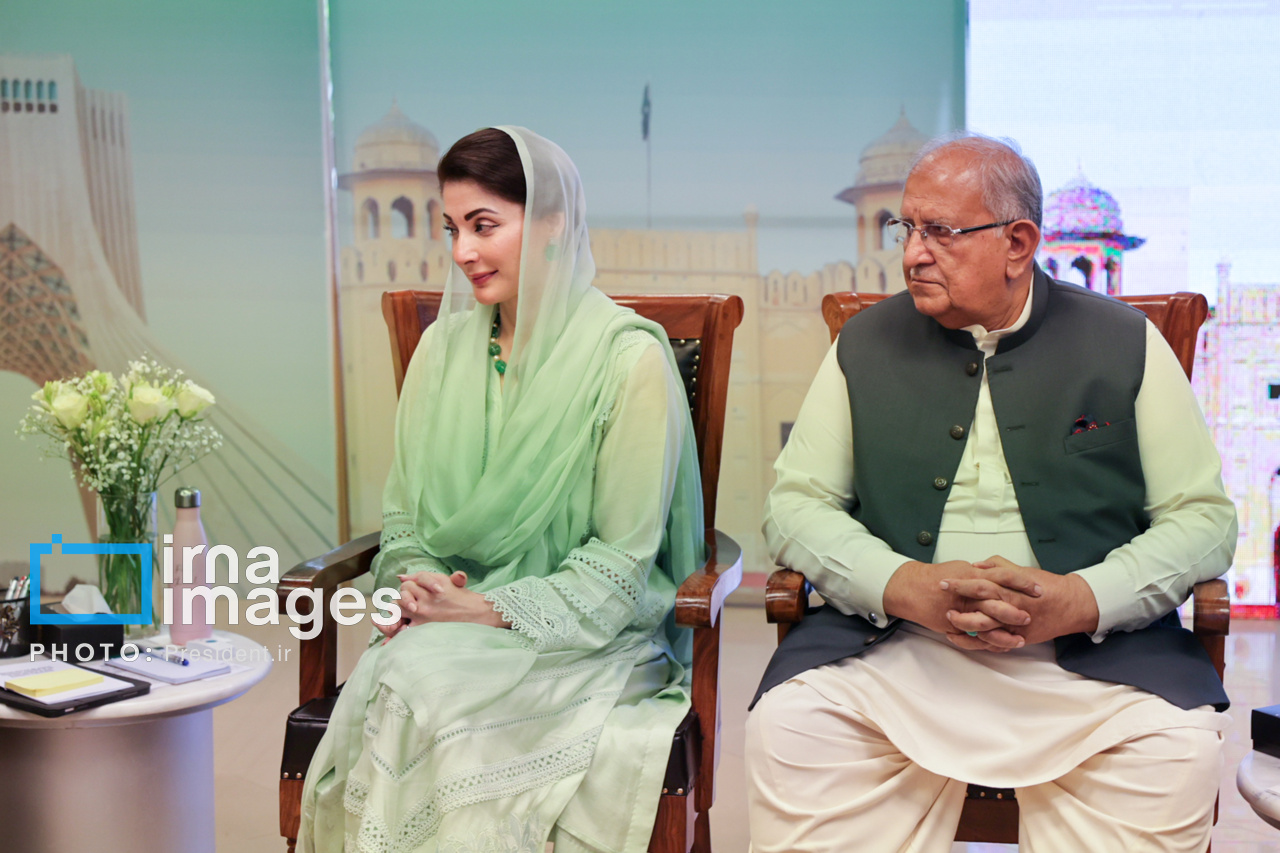 سفر رئیس جمهور به پاکستان