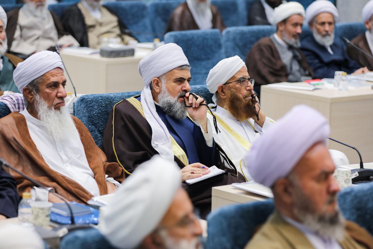 حضور پزشکیان در اجلاسیه خبرگان رهبری