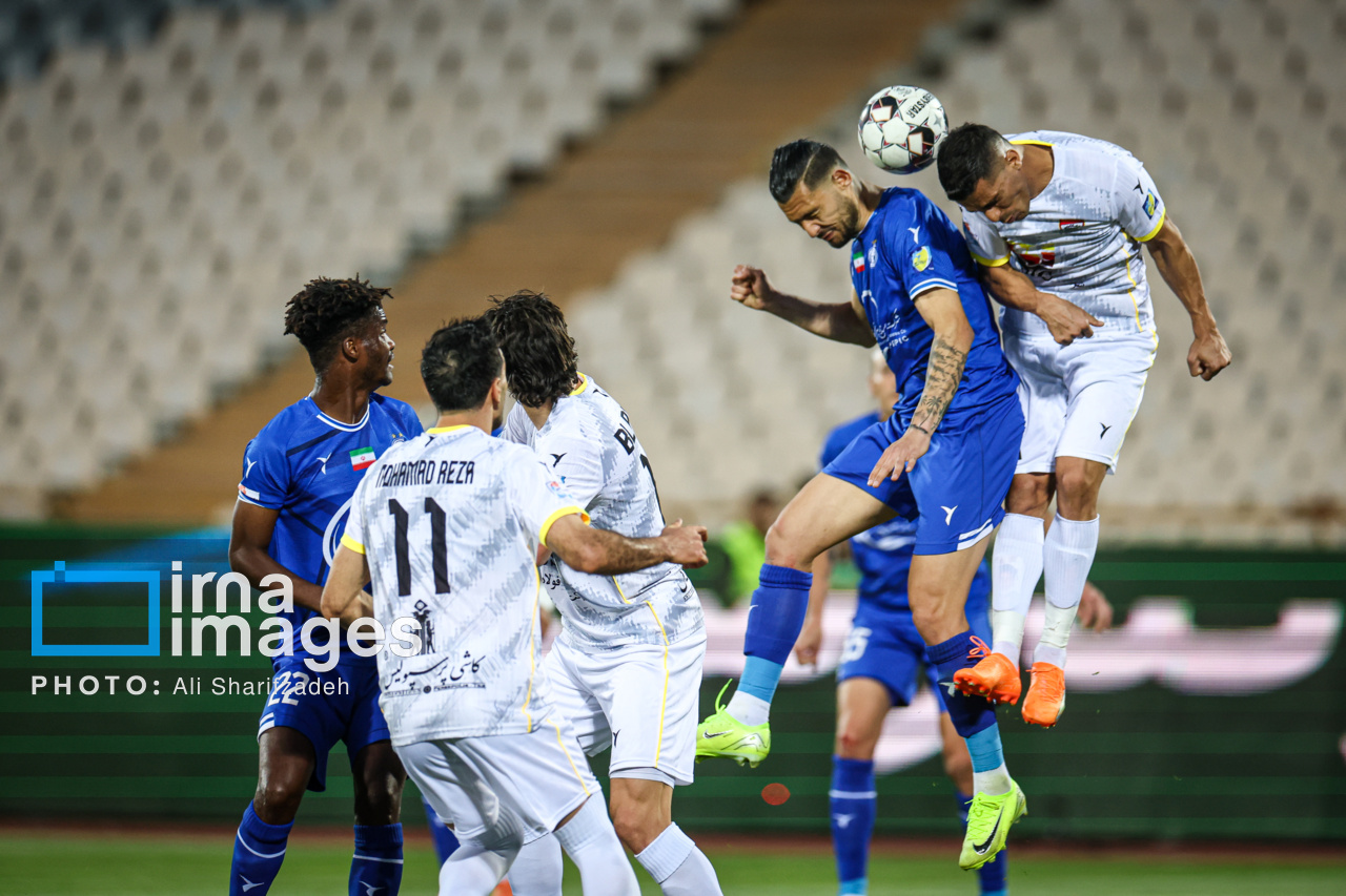 استقلال تهران و فولاد خوزستان