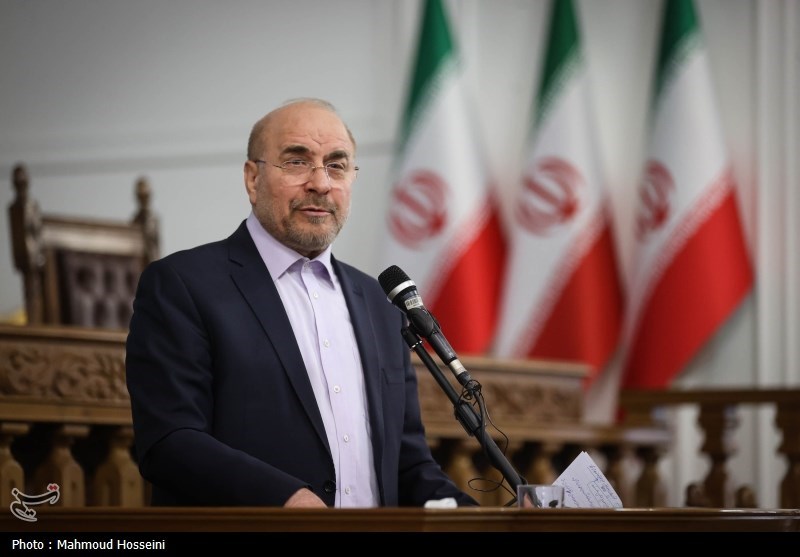 آیین تقدیر از پژوهشگران برتر مرکز پژوهش‌های مجلس با حضور قالیباف