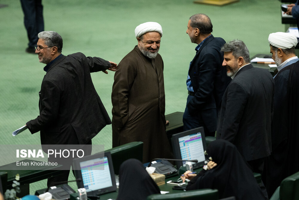 صحن علنی مجلس امروز ۱۴ اسفند