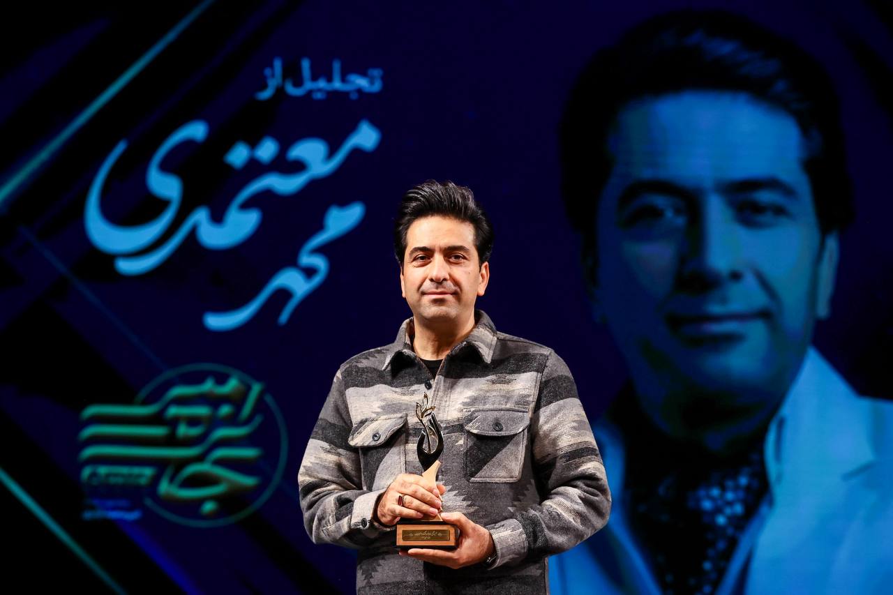 سخنرانی قالیباف در رویداد ملی «جایزه امیر»