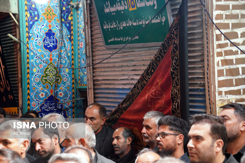 دسته‌جات عزاداری حسینی