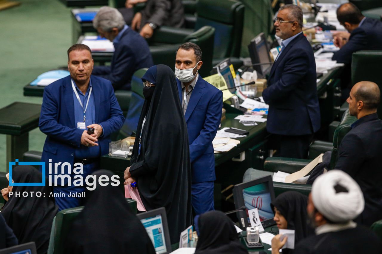 انتخابات هیات رئیسه مجلس