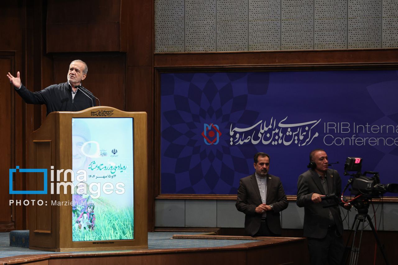 حضور رئیس جمهور در روز ملی «روستا و عشایر»