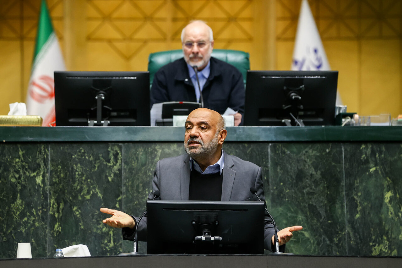 جلسه غیرعلنی نظارتی مجلس