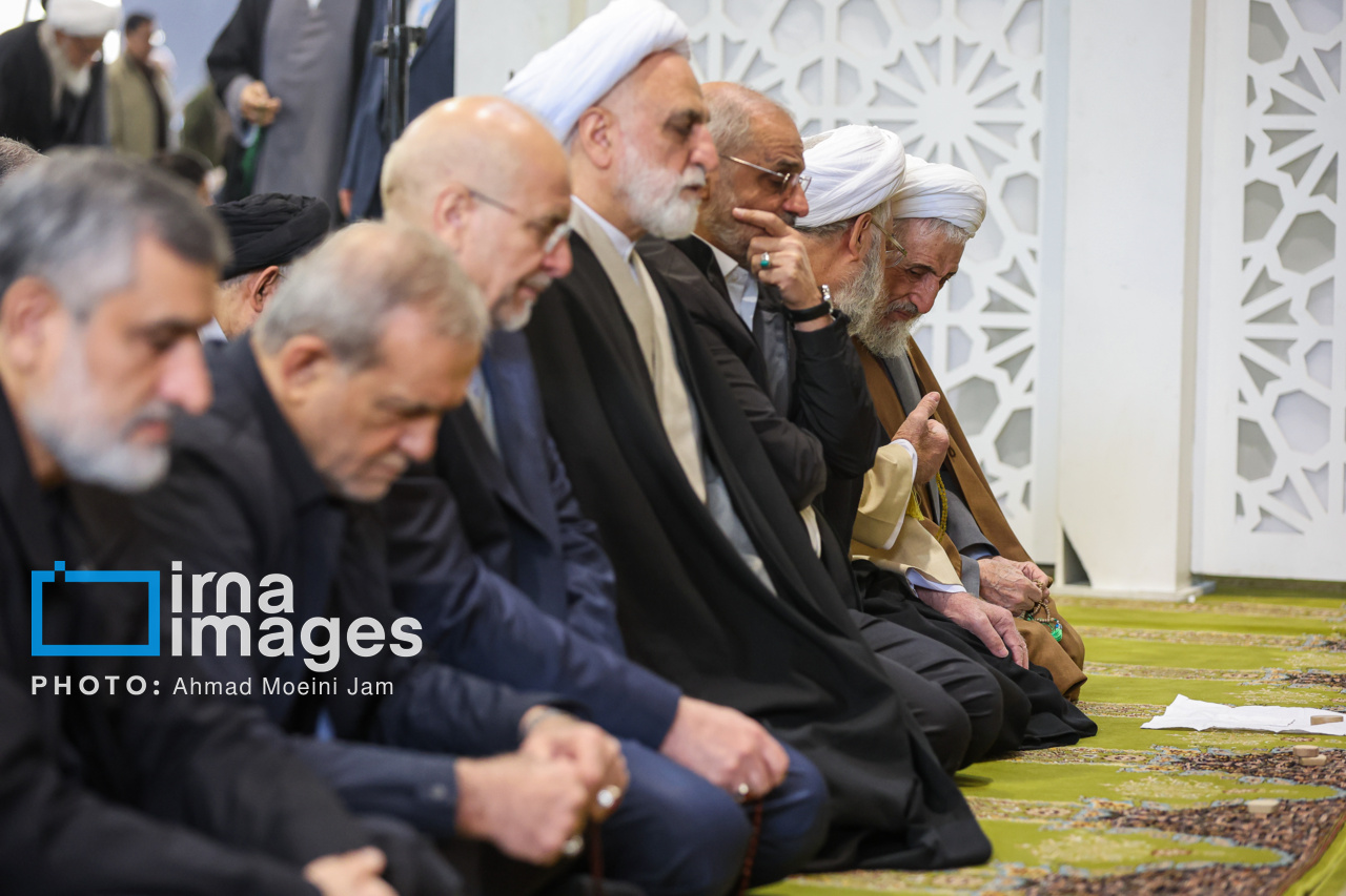 نمازجمعه تهران - ۸ فروردین ۱۴۰۴