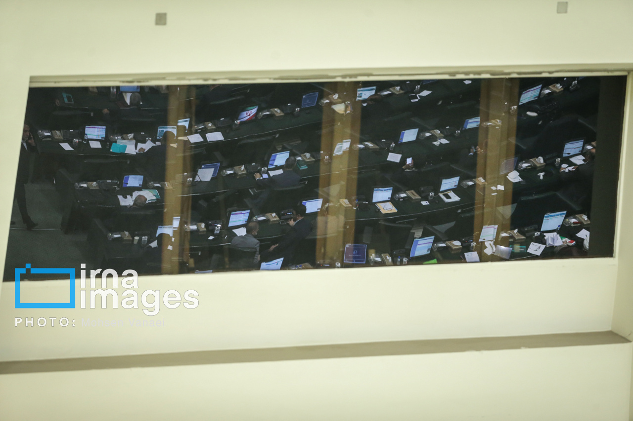 جلسه علنی مجلس