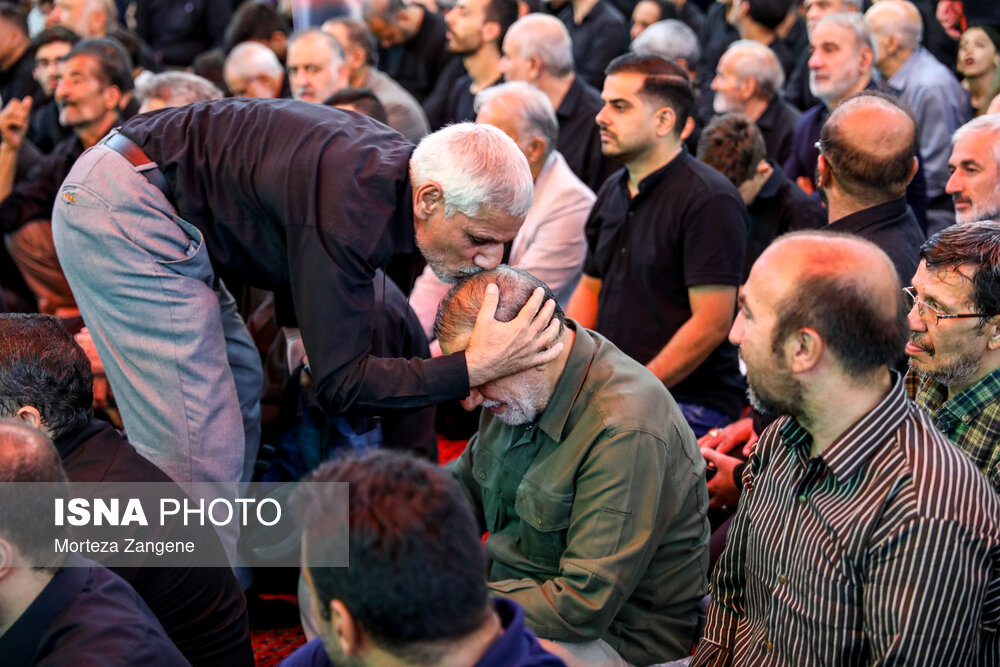 مراسم بزرگداشت شهید سپهبد باقری