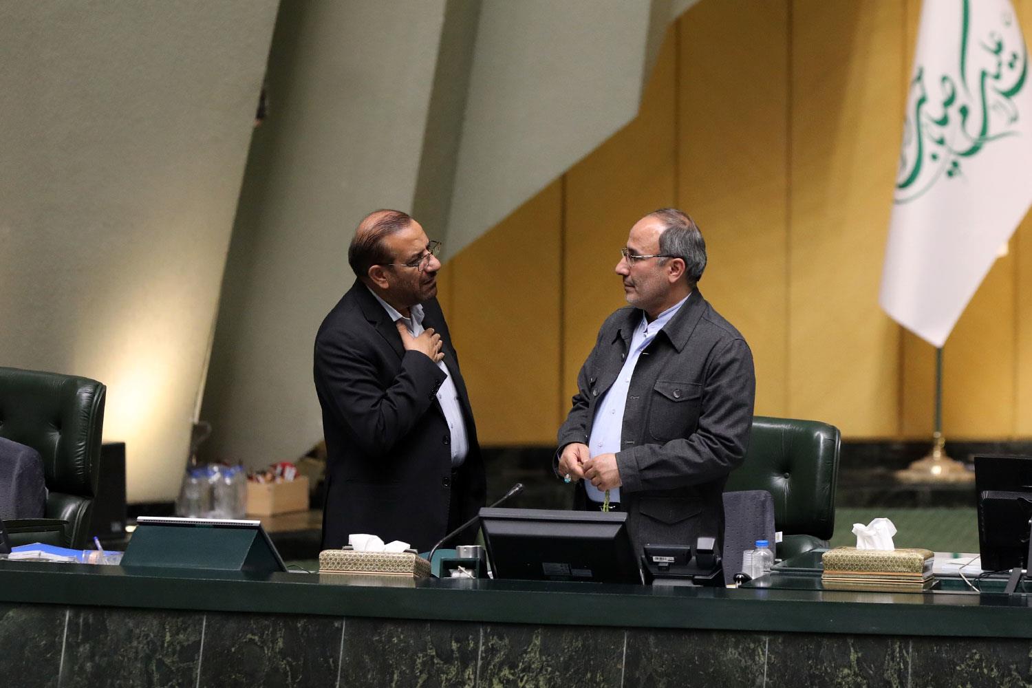 ششمین جلسه مجلس برای بررسی برنامه هفتم توسعه 