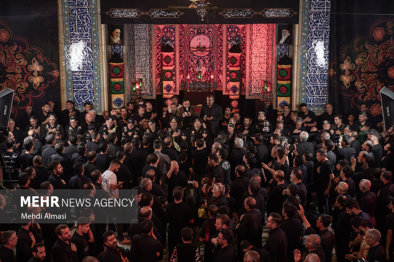 حسینیه اعظم زنجان