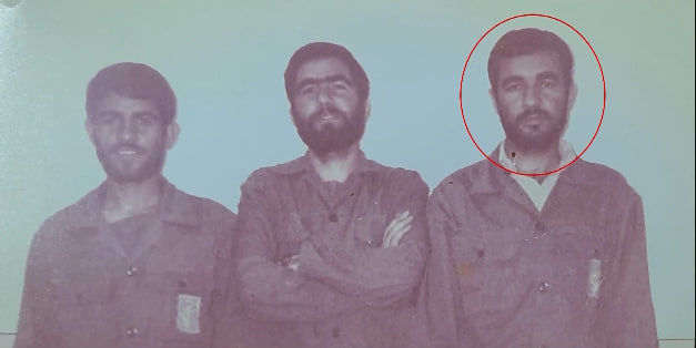 تصاویر دیده‌نشده از سردار سلامی