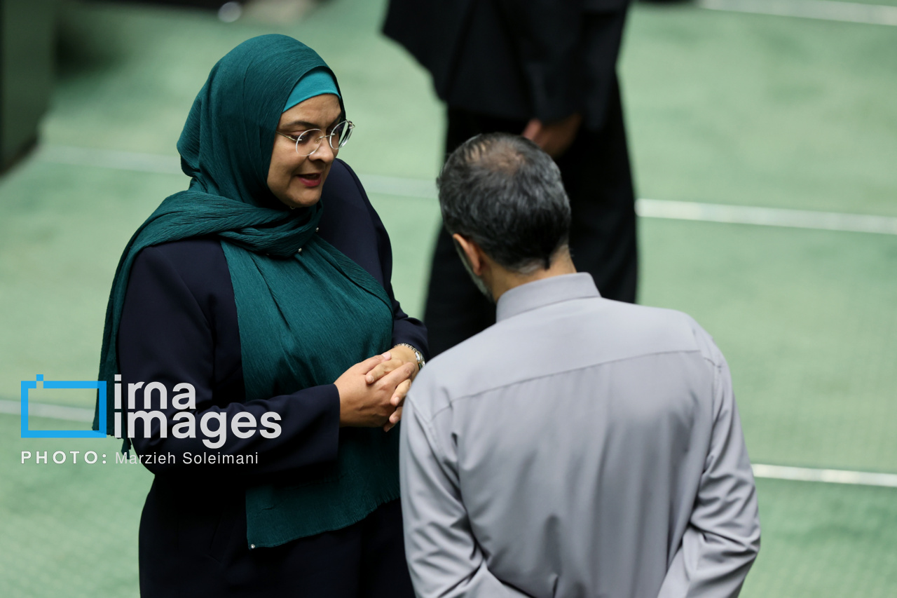 جلسه علنی مجلس ۲۰ مهر ۱۴۰۴