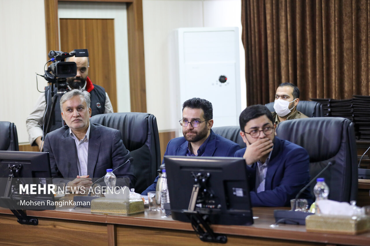 نشست دانشجویان با رئیس مجمع تشخیص مصلحت نظام