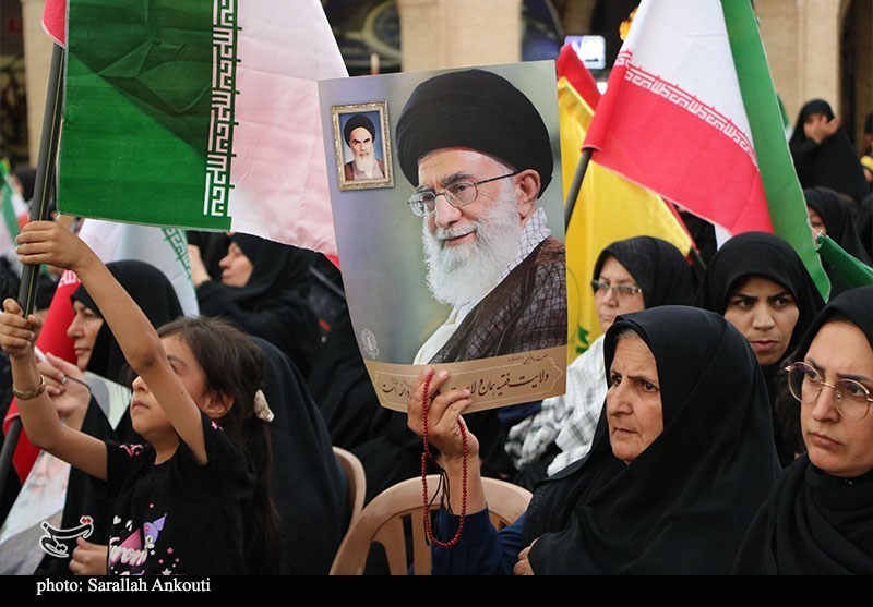 اجتماع باشکوه بانوان زینبی در کرمان