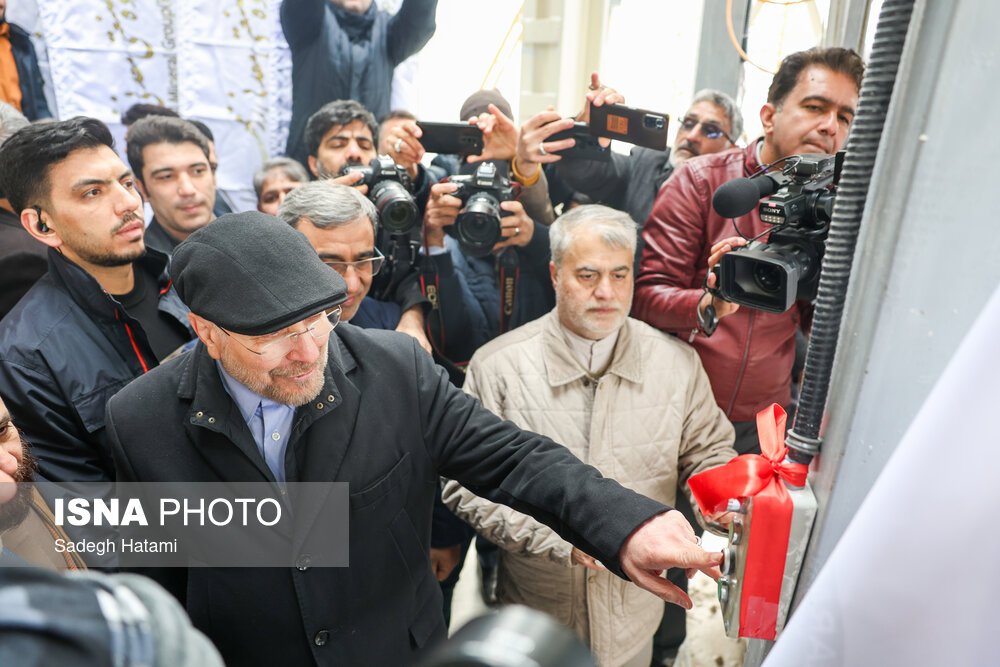 سفر رئیس مجلس شورای اسلامی به تربت حیدریه