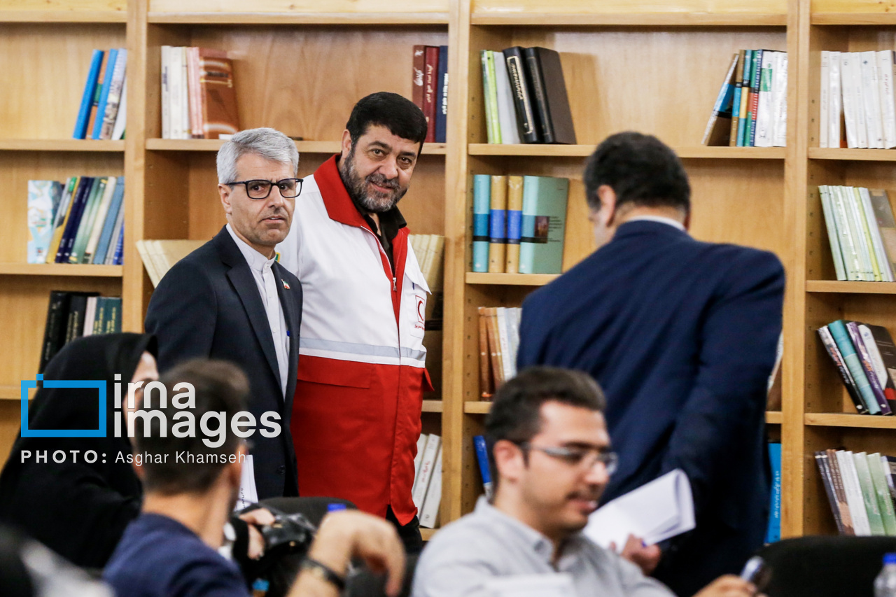 نشست خبری سخنگوی وزارت امور خارجه