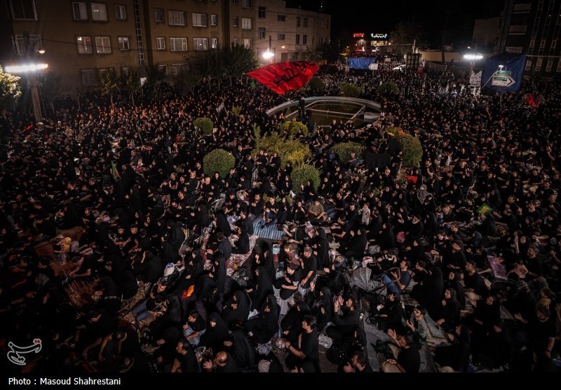 هیأت ریحانه الحسین