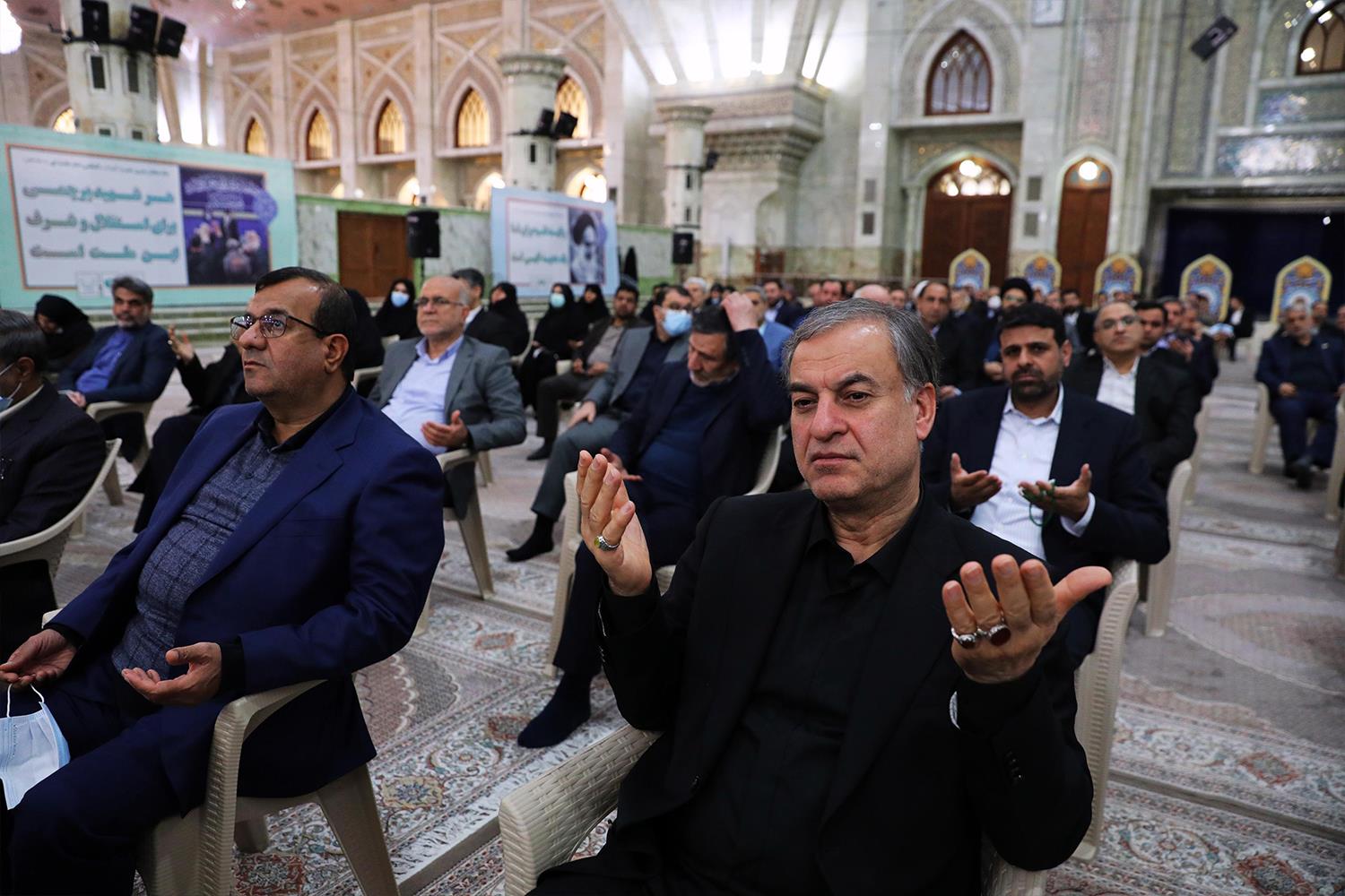تجدید میثاق نمایندگان مجلس با آرمان‌های امام راحل