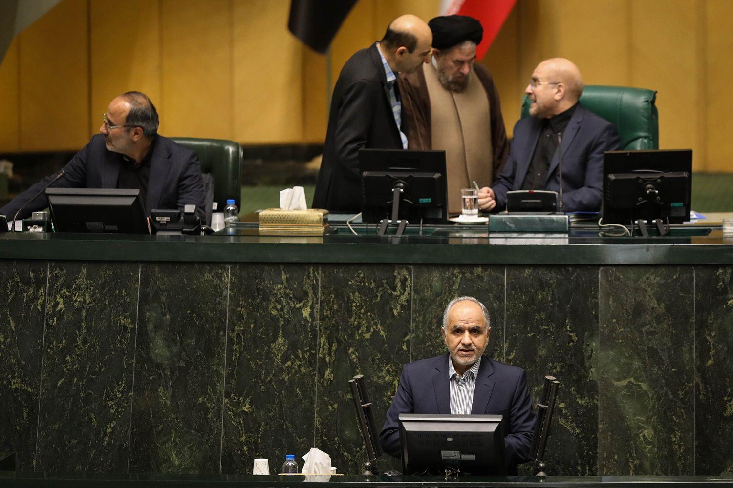 صحن علنی مجلس ۱۷ مرداد 