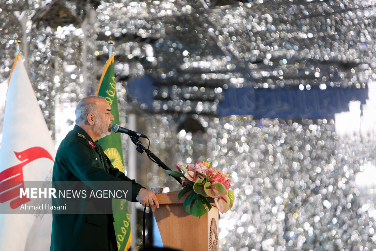 کنگره بین‌المللی شهدای مدافع حرم در جبهه مقاومت در مشهد