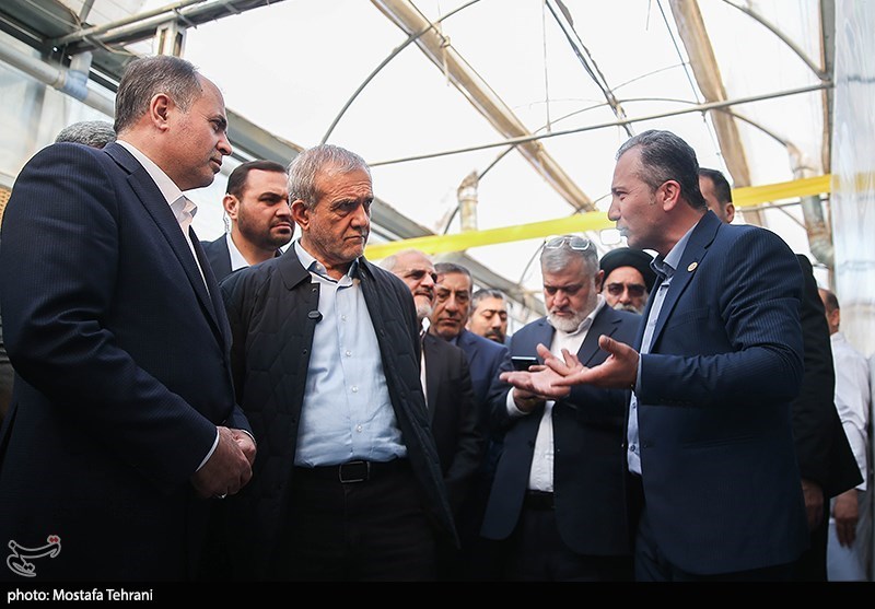 سفر رئیس جمهور به شهرهای استان تهران