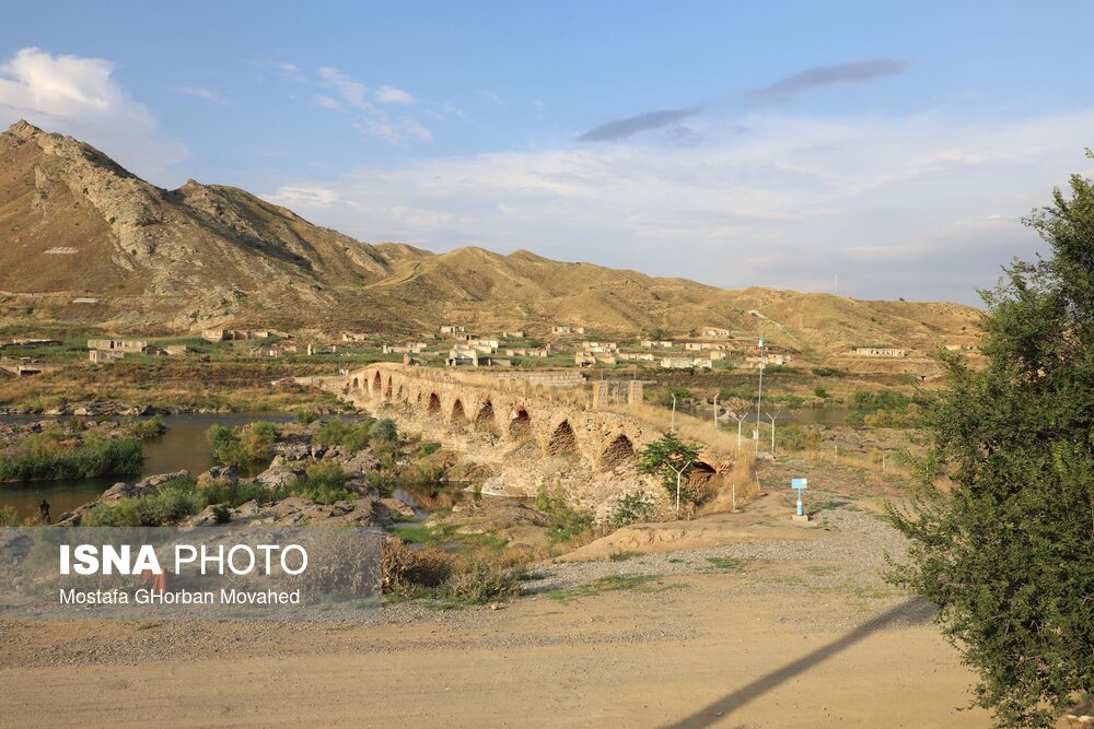 کرانه رود ارس