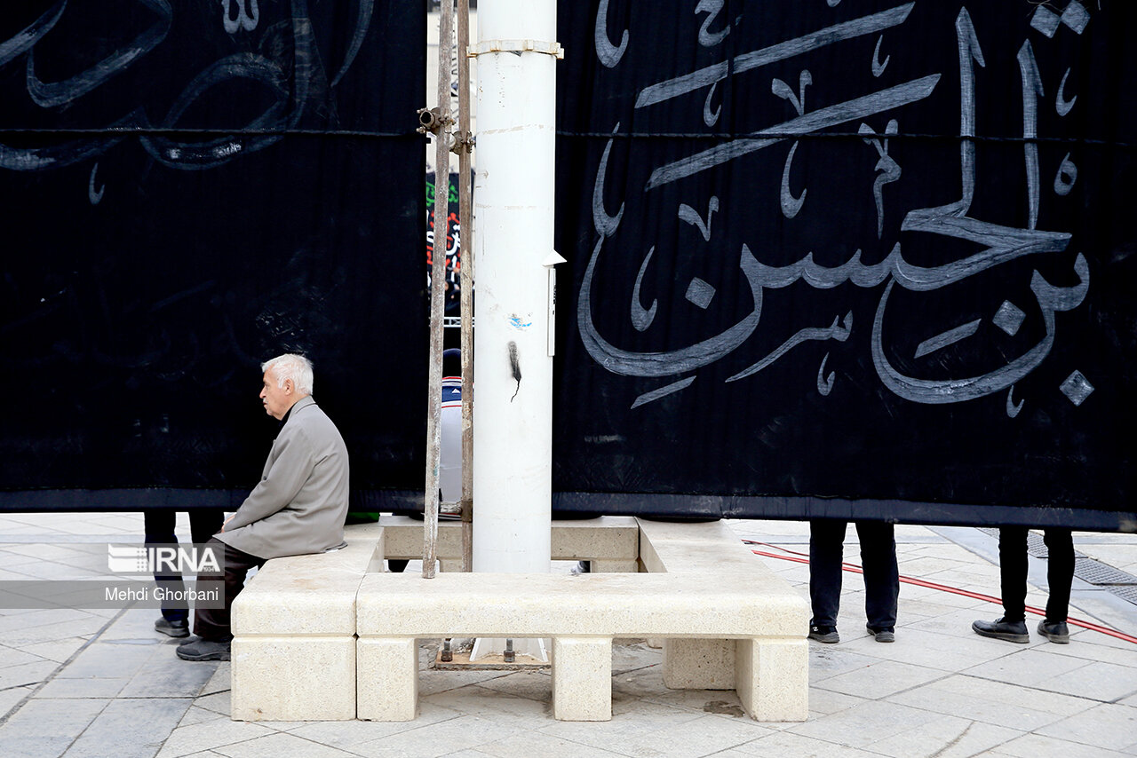 اجتماع صادقیون در مشهد