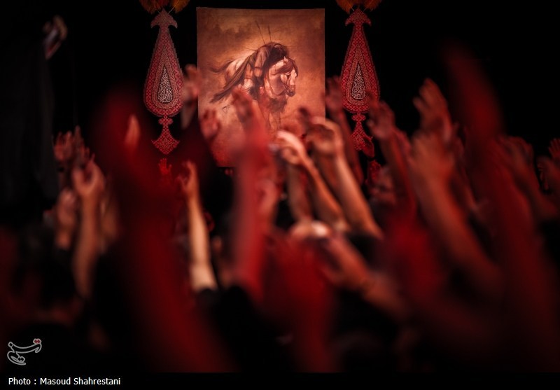 هیأت ریحانه الحسین