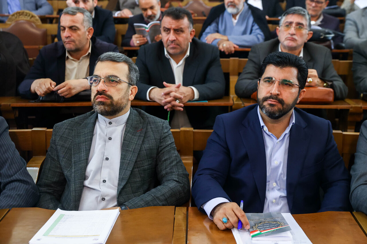 رئیس مجلس در همایش ناظران شورا‌ها