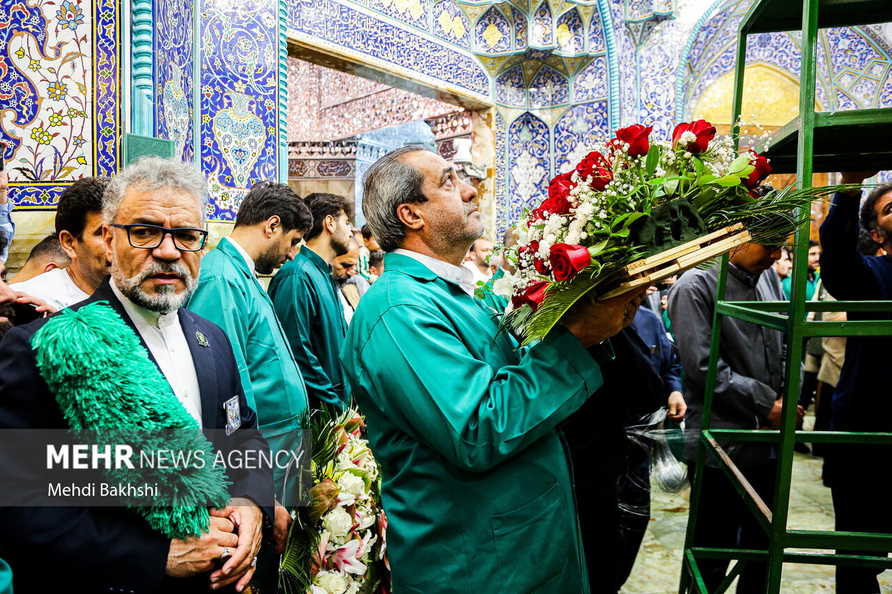 گل آرایی