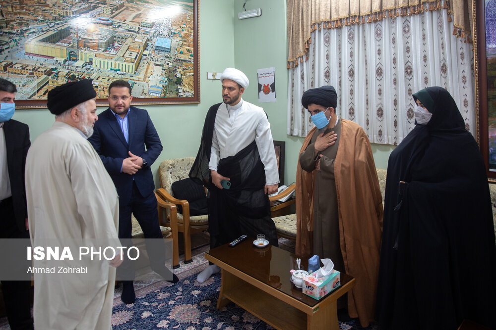 مراجع و علما - قم