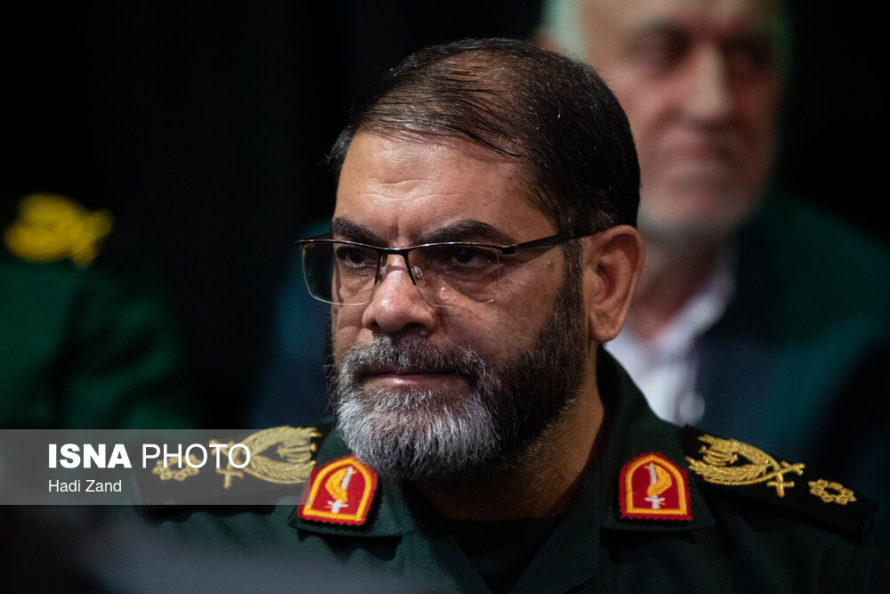 مراسم یادبود سردار شهید غلامحسین غیب‌پرور