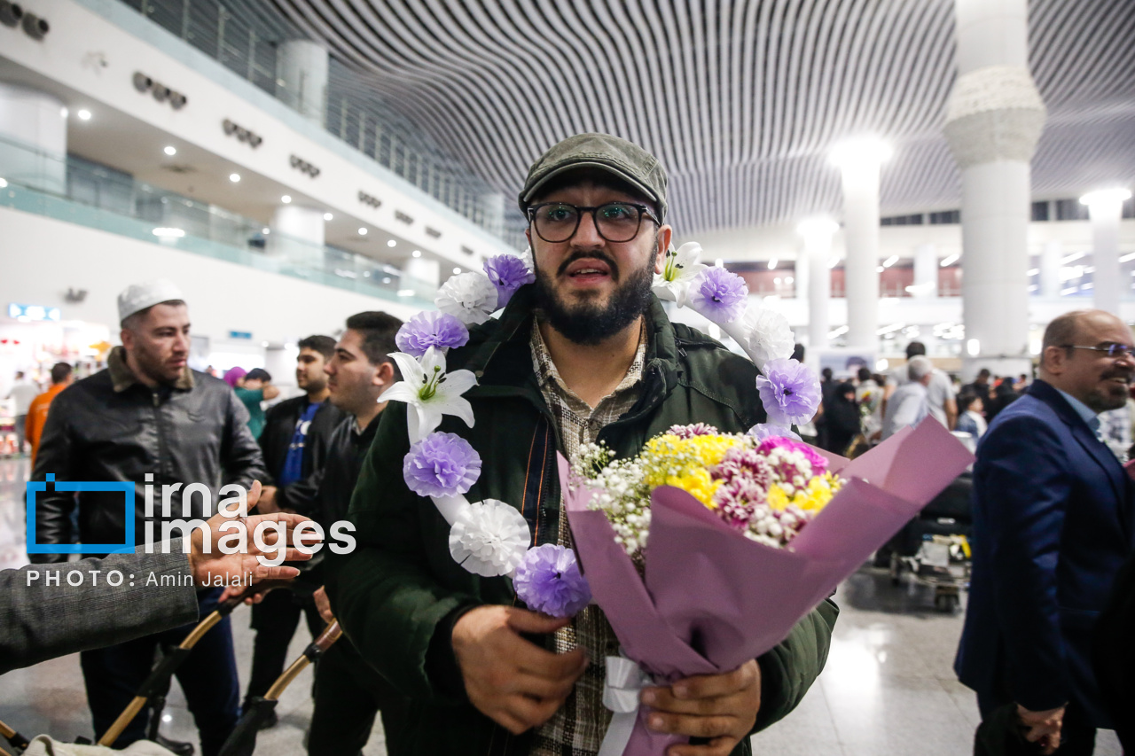  آزادی زائر ایرانی بازداشت شده در عربستان