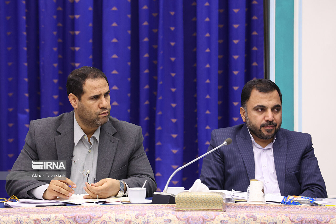 جلسه شورای عالی فضای مجازی