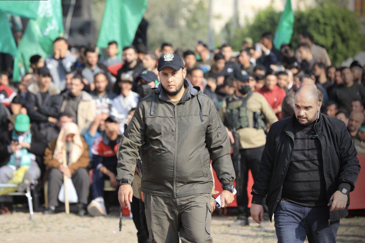 شهادت محافظ شهید یحیی السنوار در غزه