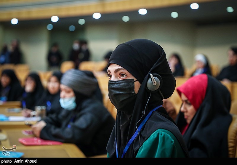 قالیباف در  اجلاس بین المللی مکتب شهید سلیمانی