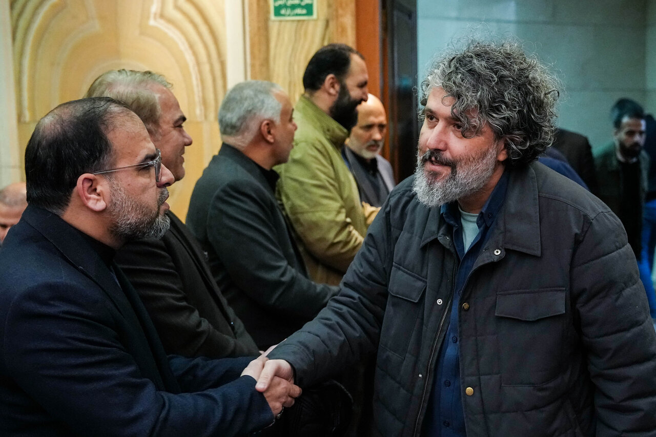 مراسم ختم شهید فرج‌الله شوشتری