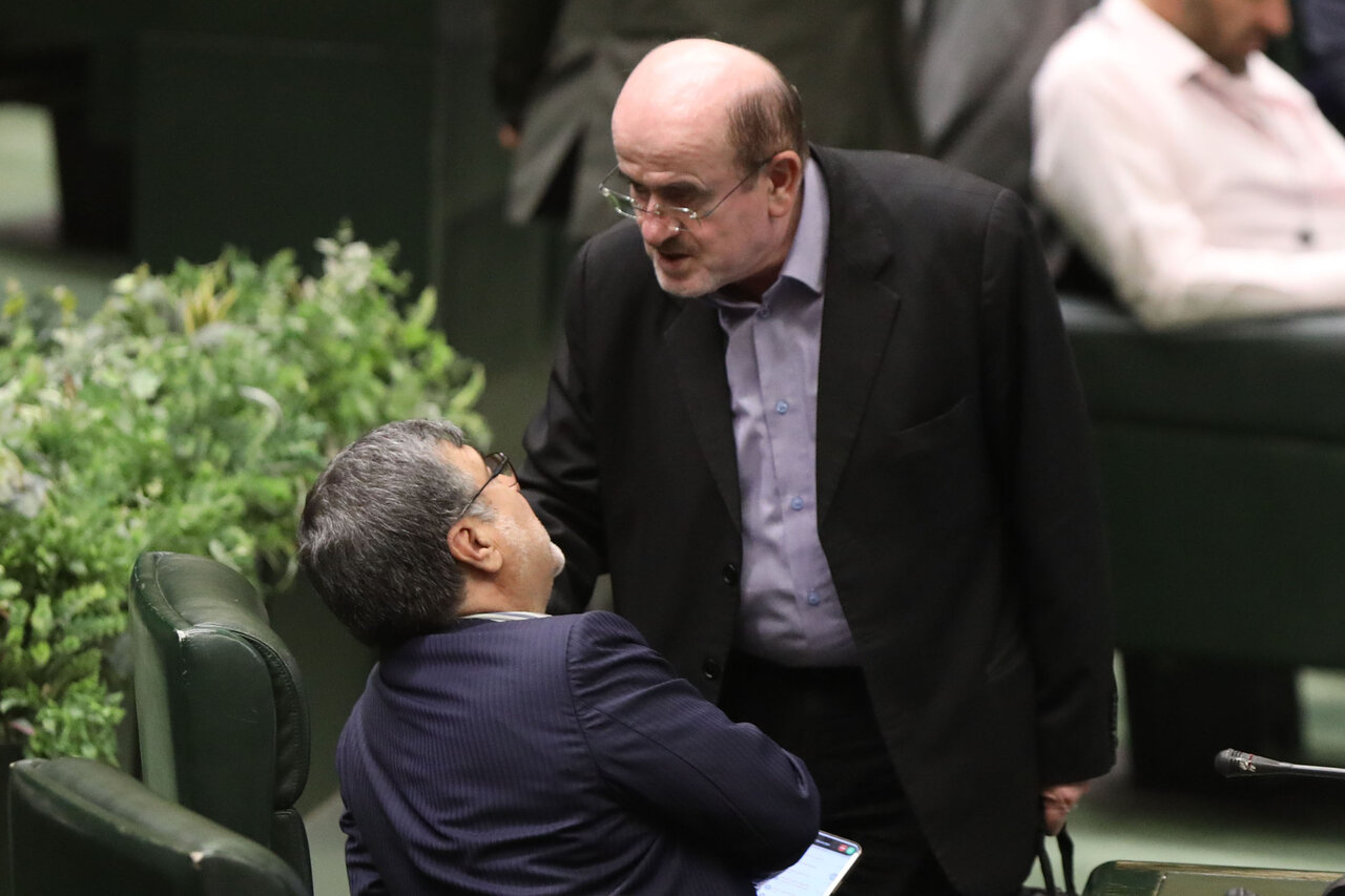 نشست علنی مجلس ۱۸ شهریورماه ۱۴۰۴