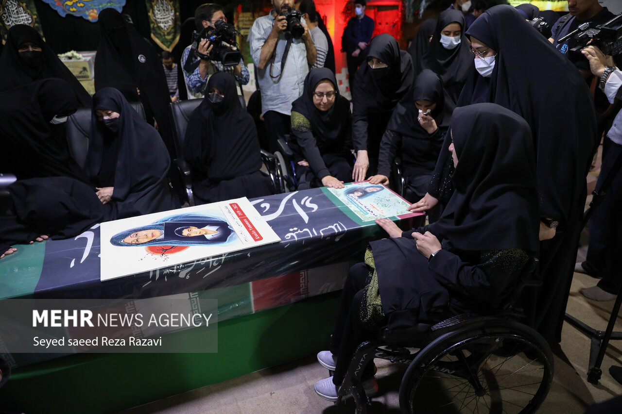 وداع با کونیکو یامامورا سبا بابایی