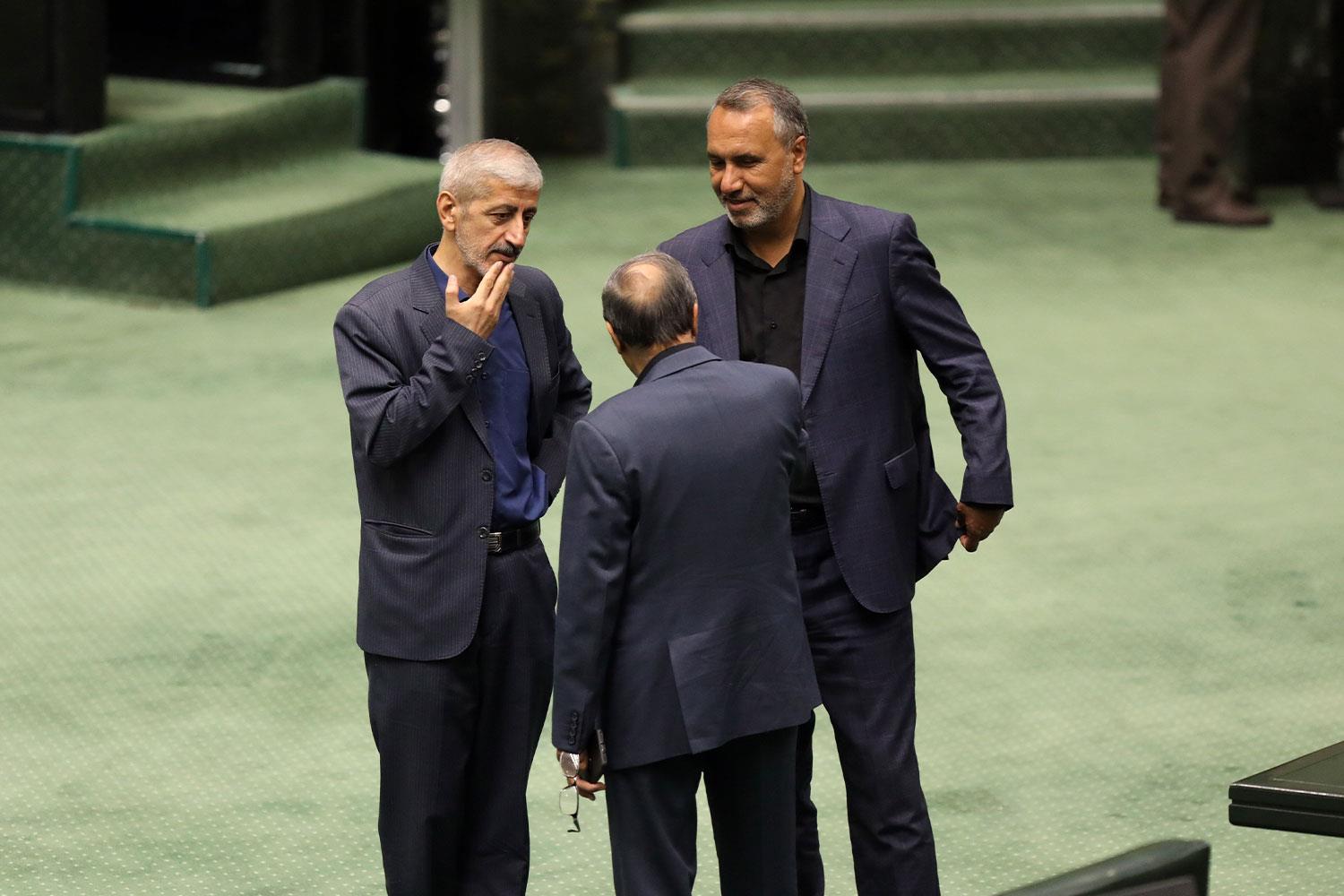 نشست علنی یکم مردادماه مجلس