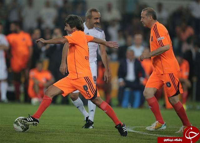 رجب طیب اردوغان